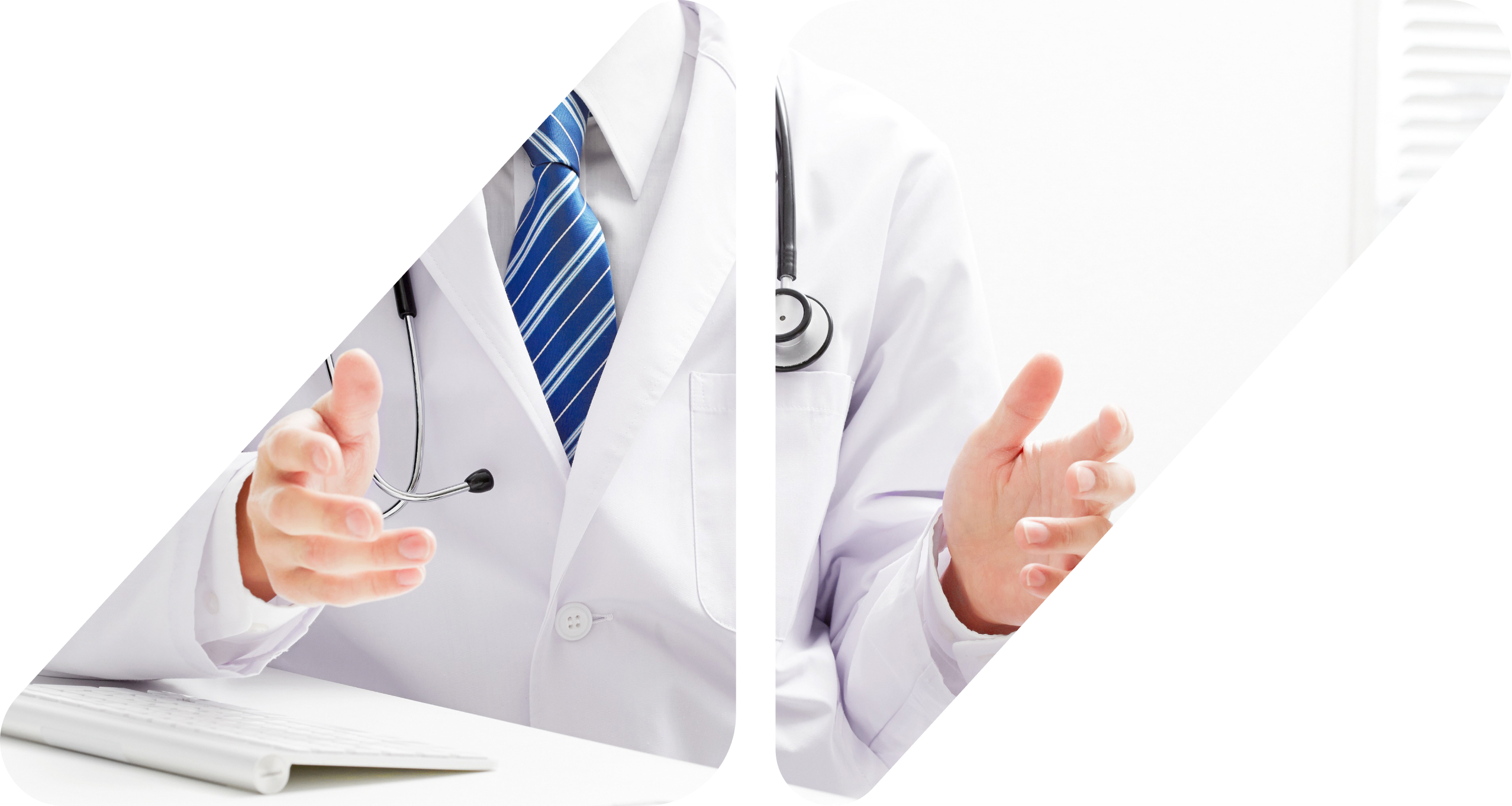 医療系広報・採用支援のイメージ