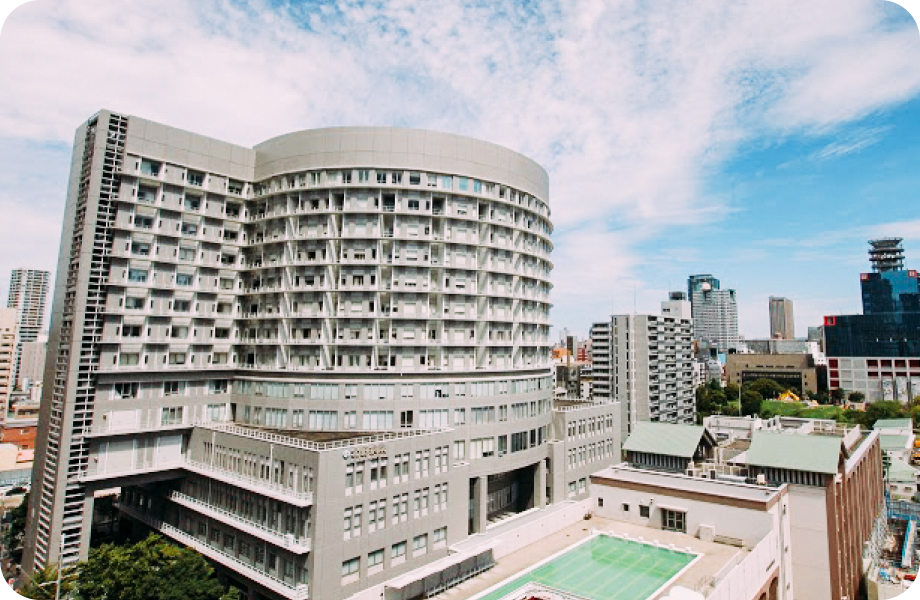 北野病院ウェブサイト